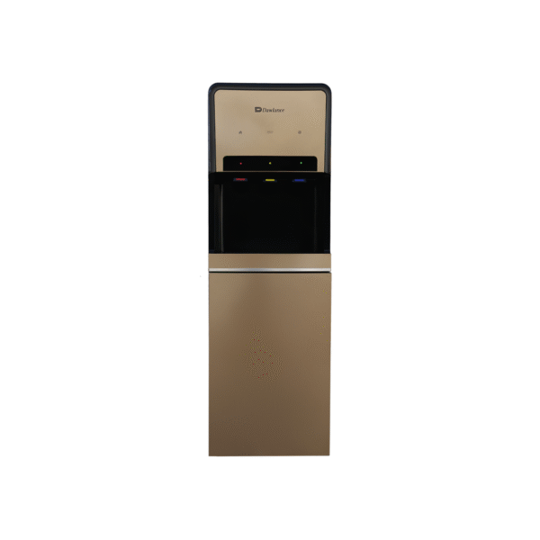 WD- 1060 WGR CHAMPAGNE With Refrigerator Dawlance
