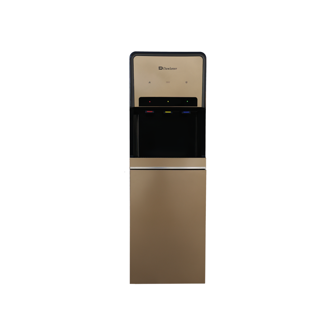 Untitled design - 2025-09-20T045147.103 WD- 1060 WGR CHAMPAGNE With Refrigerator Dawlance - Image 1