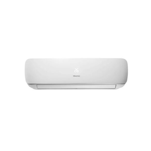 12-TU 60HC 1.0TON White Hisense(Inverter Air Conditioner)