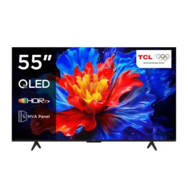 55"P8K QLED SMART TV