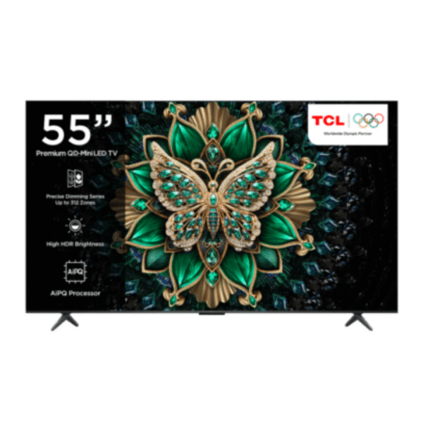 55"C6K QD-Mini LED TV
