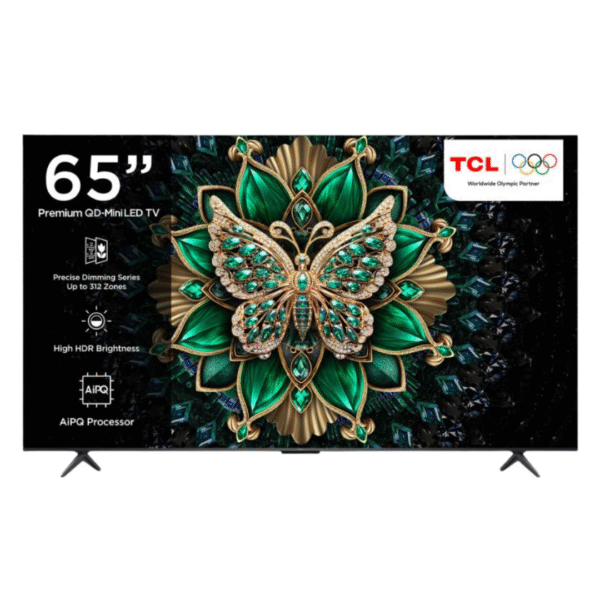 65"C6K  QD-Mini LED TV