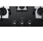 JZ(Y/T)-B394 ROBAM(3 Burner Tempered Glass Hob ) - Image 3