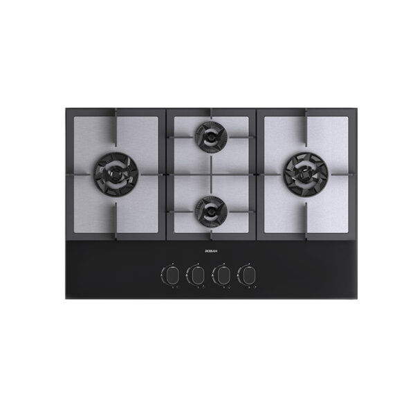 JZ(Y/T)-B481 ROBAM(3 Burner Tempered Glass Hob )