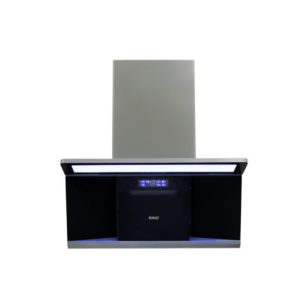 RH – 882 Smart AI Hood Kitchen Hood(Gray Color)