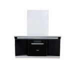 RH – 882 Smart AI Hood Kitchen Hood(Gray Color) - Image 3