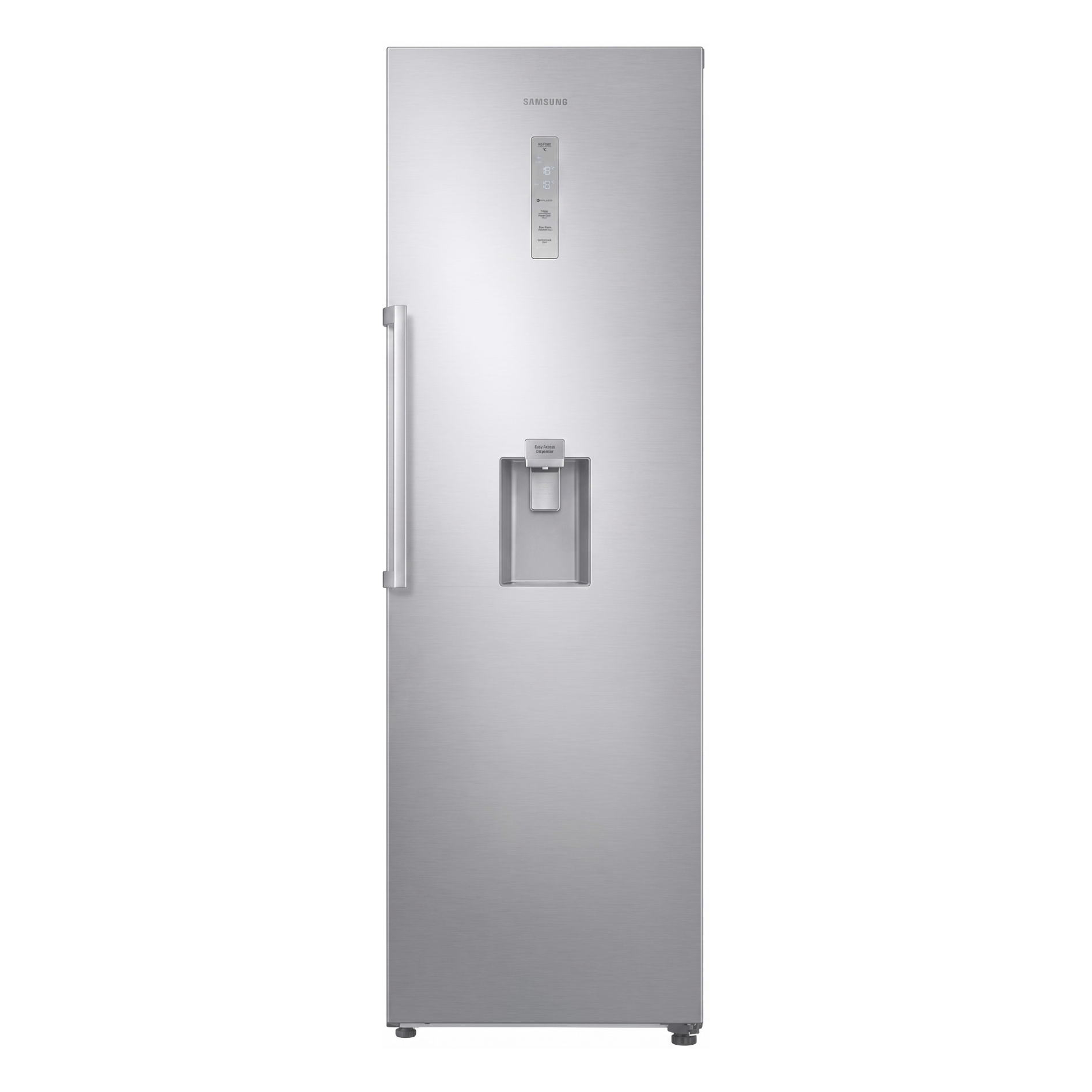 1 - 2026-06-28T081653.025 Samsung RR39M73107F/SG Upright 1-Door Fridge - Image 1