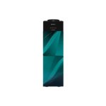 Marvel 3 Taps Green Glass Door Water Dispenser
