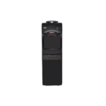 Icon 2 Taps Black Water Dispenser