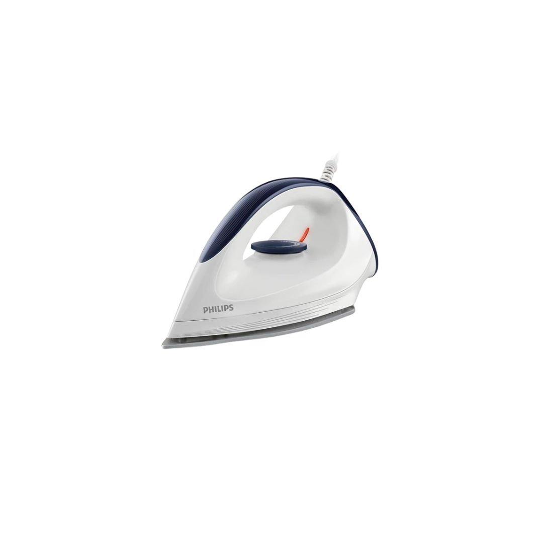 Untitled design - 2025-10-14T065608.905 GC-160/07 Lightweight PHILIPS DRY IRON - Image 1