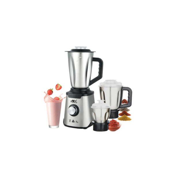 Anex AG-6133 Blender Grinder WET+DRY