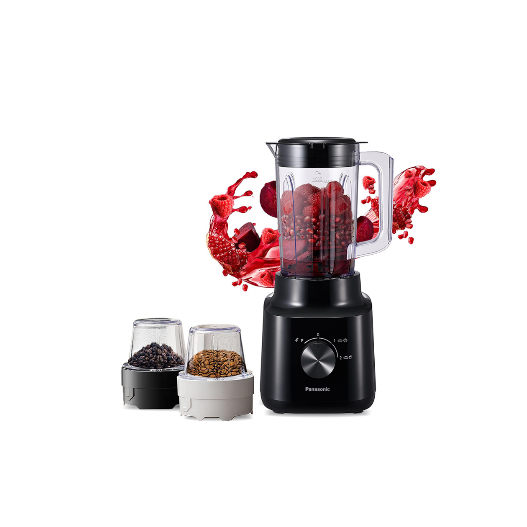 Untitled design - 2025-10-21T055147.164 MX-CP-3121 Black Deluxe Blender Grinder - Image 1