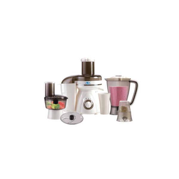 AG-3150EX Deluxe Kitchen Robot Anex