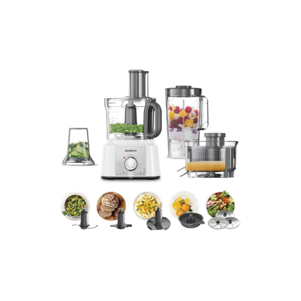 65.750 KENWOOD EVERYDAY ESSENTAILS FOOD PROCESSOR
