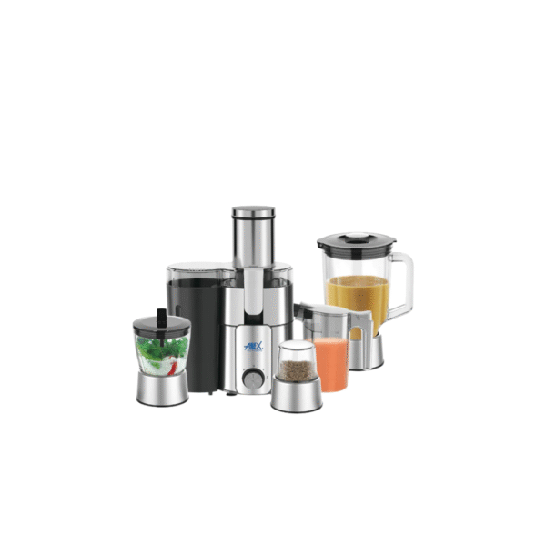 AG-191 Deluxe Juicer Blender Grinder 4 in 1