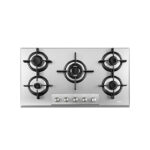 534 Steel5 BURNER FOTILE KITCHEN HOOB WELCOME