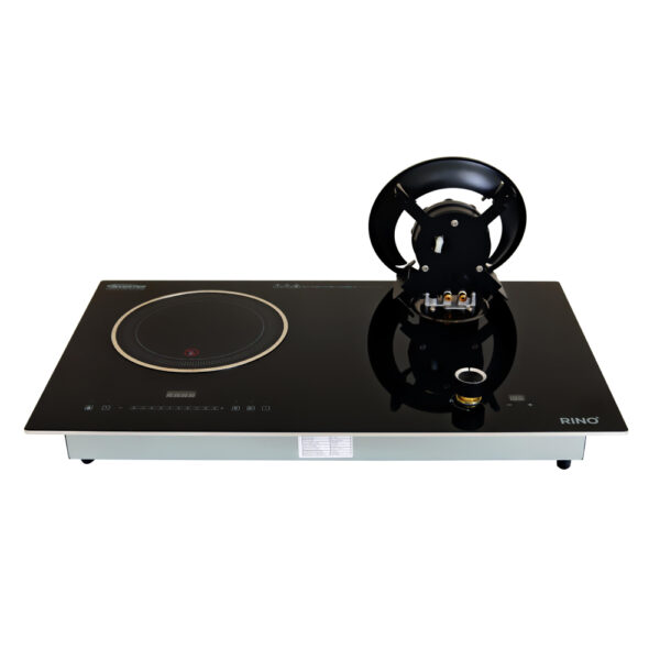 RH – 802 Infrared Electric + Gas RINO HOOB