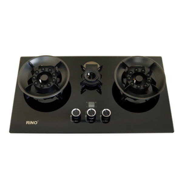 RH – 862 Three Burners Gas Hob RINO HOOB