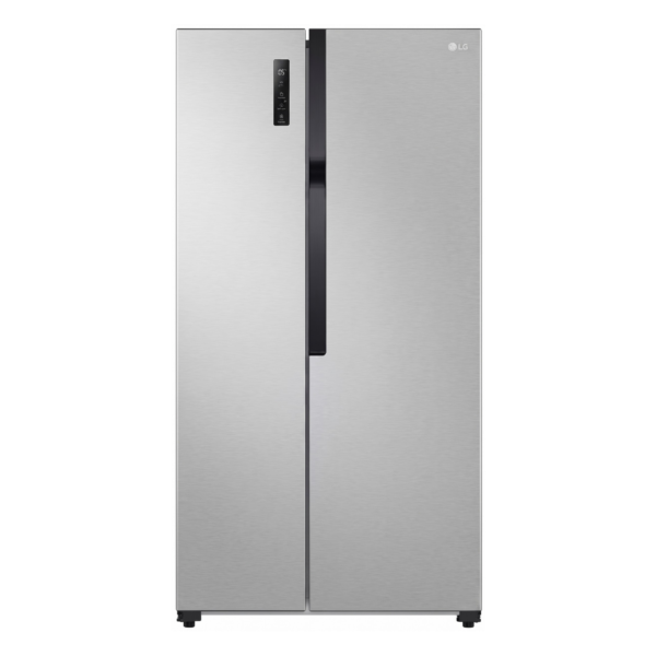LG GR-FB587PQAM Side By Side Refrigerator