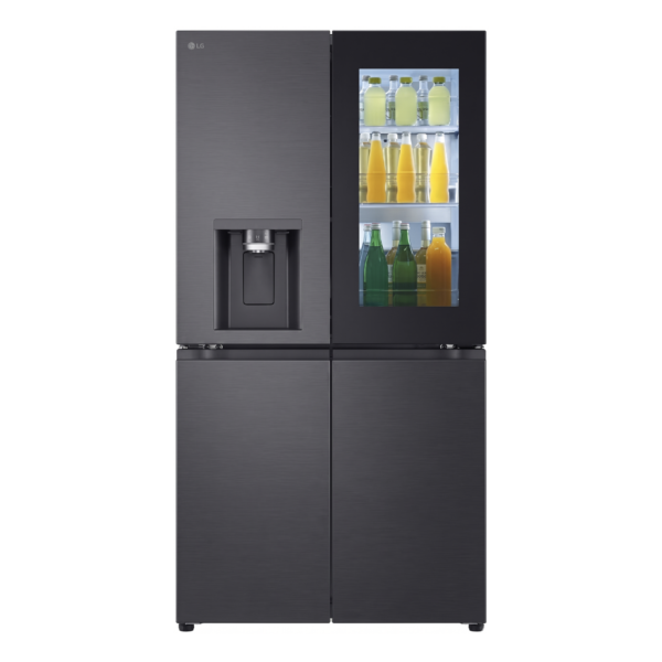 LG GR-X24FFCAB InstaView French Door Refrigerator