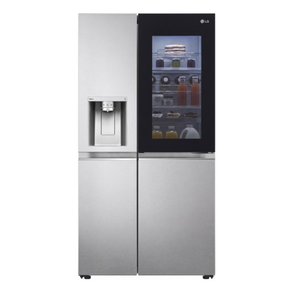 LG GC-X257CAEV Side By Side Refrigerator