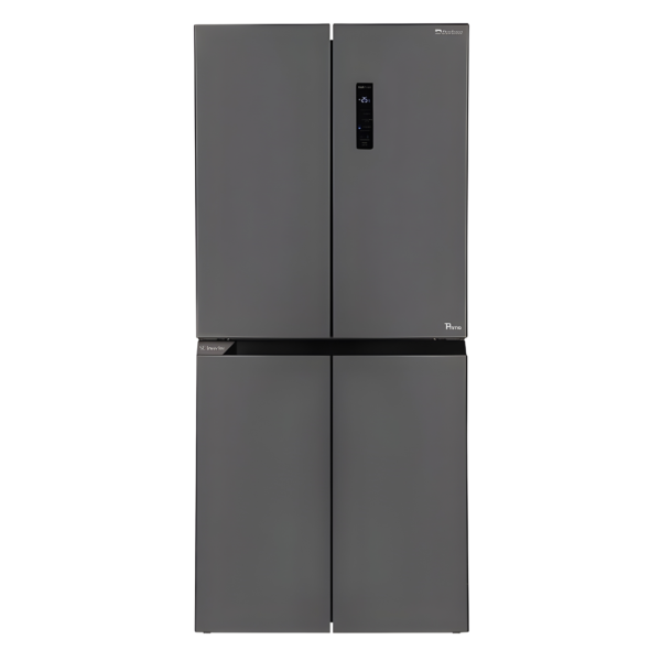 DMD 7950 INV INOX Refrigerator