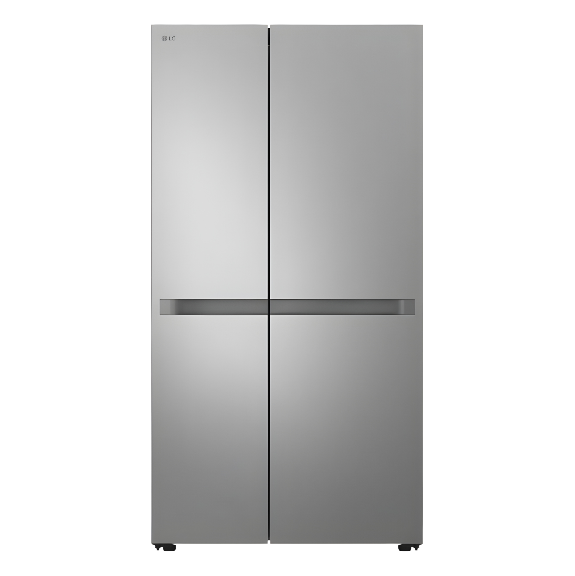 1 (31) LG GR-B267KLJW Side By Side Refrigerator - Image 1