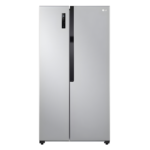 LG GR-FB587PQAM Side By Side Refrigerator
