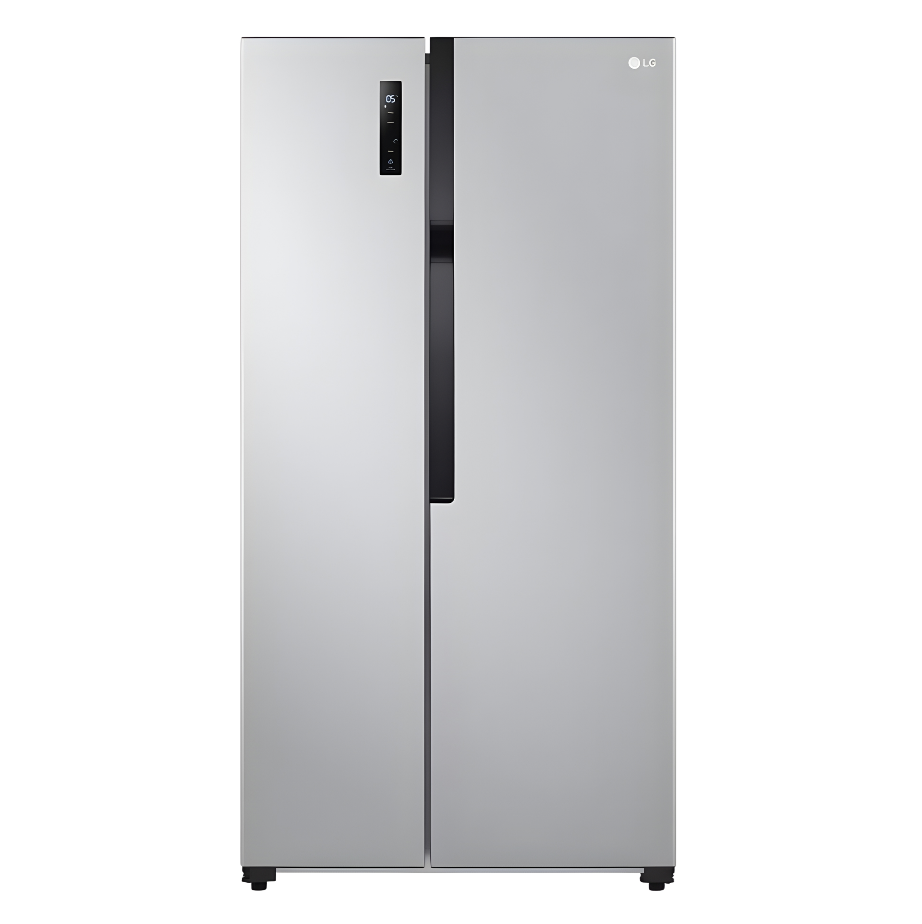 1 (32) LG GR-FB587PQAM Side By Side Refrigerator - Image 1