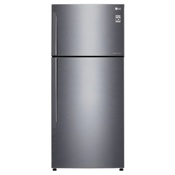 LG GN-C752HQCL Top Mount Refrigerator