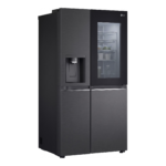 LG GR-X267CQEW InstaView Side By Side Refrigerator - Image 2
