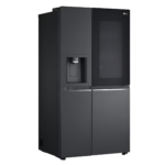 LG GR-X267CQEW InstaView Side By Side Refrigerator - Image 2