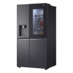 LG GR-X267CQEW InstaView Side By Side Refrigerator - Image 3