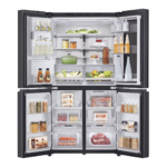 LG GR-X24FFCAB InstaView French Door Refrigerator - Image 3