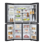 LG GR-X24FFCAB InstaView French Door Refrigerator - Image 5