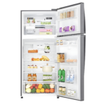 LG GN-C752HQCL Top Mount Refrigerator - Image 4