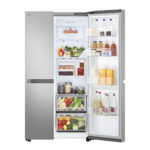 LG GR-B267KLJW Side By Side Refrigerator - Image 4