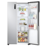 LG GR-FB587PQAM Side By Side Refrigerator - Image 4