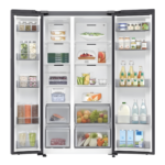 RS62R5001M9 Samsung SBS Refrigerator - Image 6