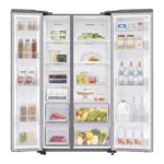 RS62R5001M9  Samsung SBS Refrigerator - Image 4