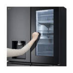 LG GR-X24FFCAB InstaView French Door Refrigerator - Image 4