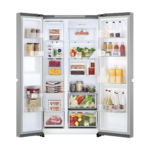 LG GR-B267KLJW Side By Side Refrigerator - Image 5