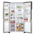 LG GR-FB587PQAM Side By Side Refrigerator - Image 5