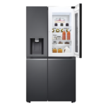 LG GR-X267CQEW InstaView Side By Side Refrigerator - Image 5