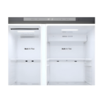 LG GR-B267KLJW Side By Side Refrigerator - Image 3