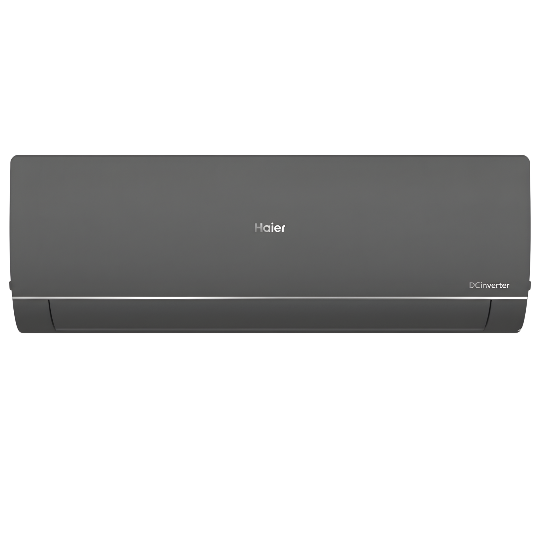 1 - 2026-02-17T062830.192 HSU-20HFTEX/WUSDC T3 Dark Gray 1.5 Ton Air Conditioner Haier - Image 1
