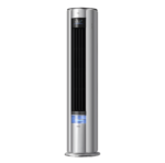 TCL 24T5 CFresh 3.0 Series T3 Silver 2.0 Ton Floor Standing - Image 2