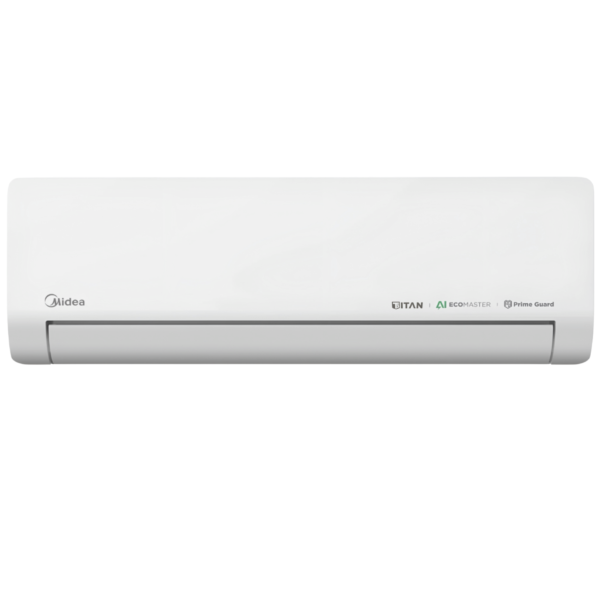 Midea Titan 18HRFN1-QC2 White 1.5 Ton Air Conditioner