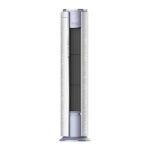 EcoStar EF-24GLO2S Glacier Series 2.0 Ton Floor Standing