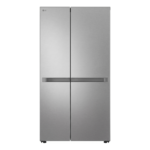 LG GR-B267KLJW Side By Side Refrigerator